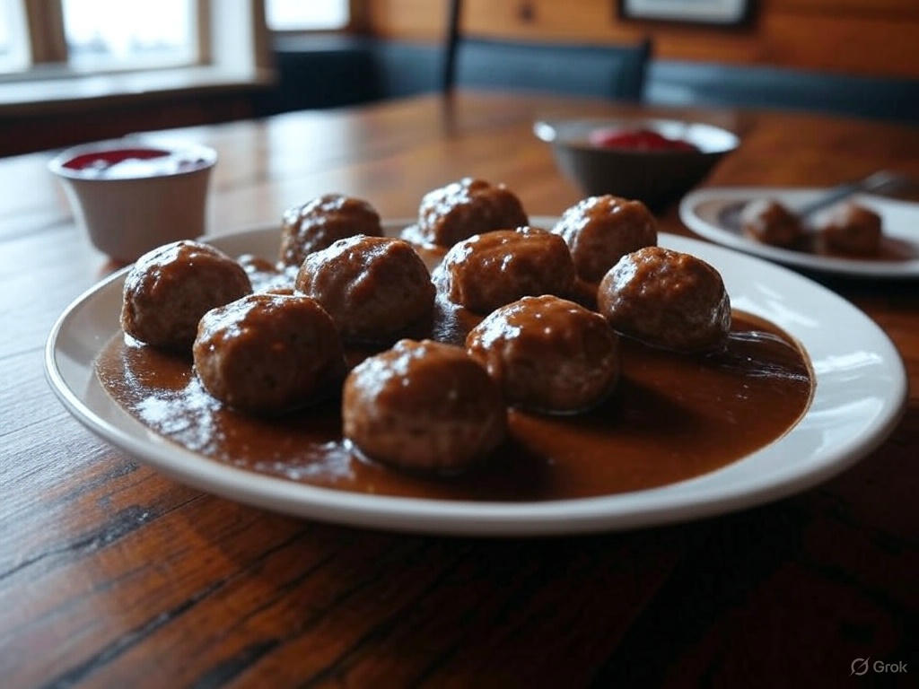 Swedish Meatballs